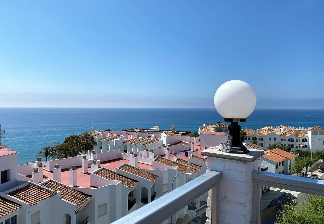 Apartment in Nerja - Penthouse Seaview Centro by Casasol