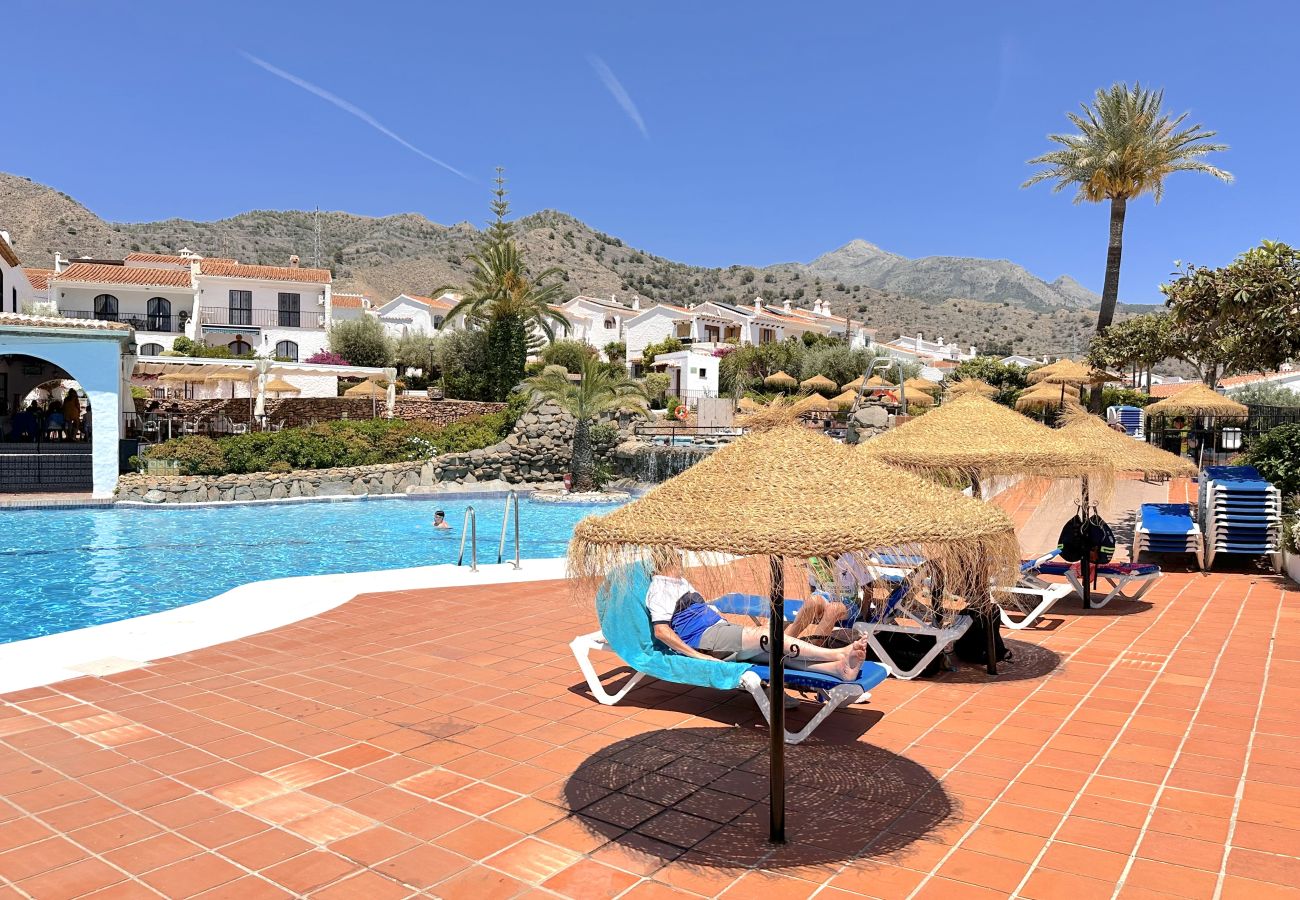 Apartment in Nerja - Los Naranjos 18B Capistrano Village by Casasol