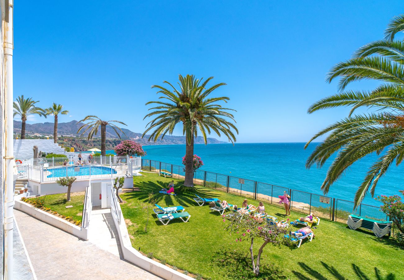 Apartment in Nerja - Tuhillo E1 Luxury Seaview by Casasol