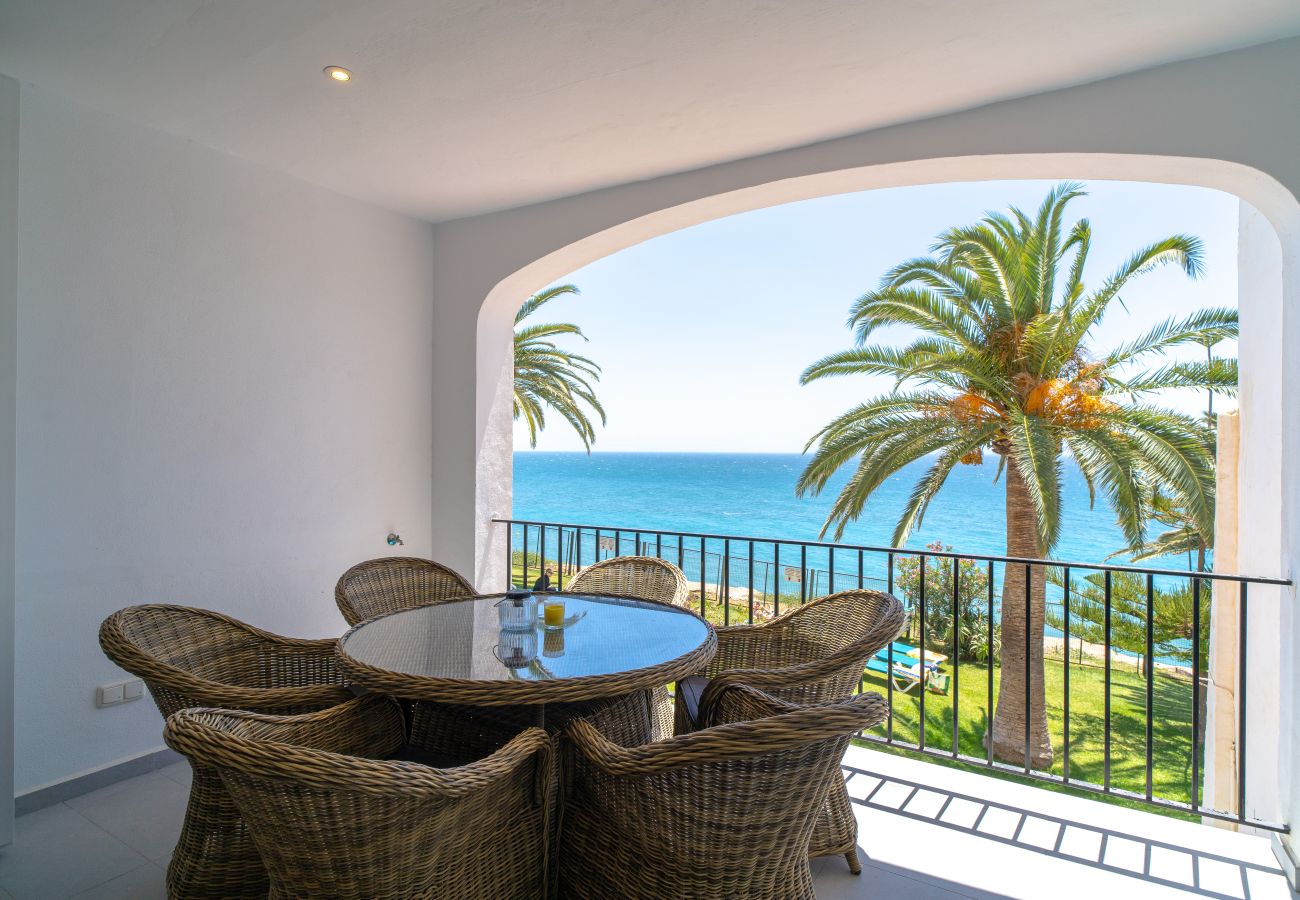 Apartment in Nerja - Tuhillo E1 Luxury Seaview by Casasol