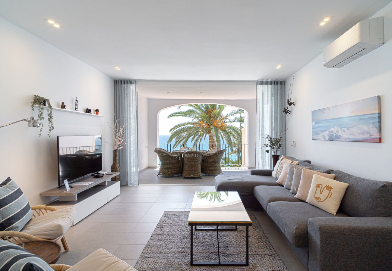 Apartment in Nerja - Tuhillo E1 Luxury Seaview by Casasol