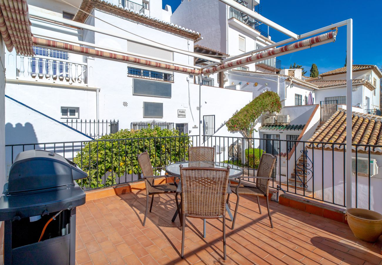 Townhouse in Nerja - Villa Caritas Punta Lara by Casasol