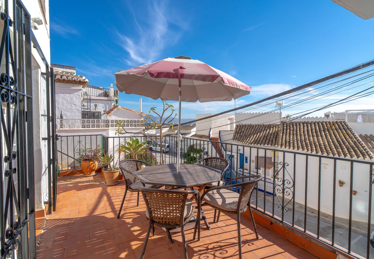 Townhouse in Nerja - Villa Caritas Punta Lara by Casasol