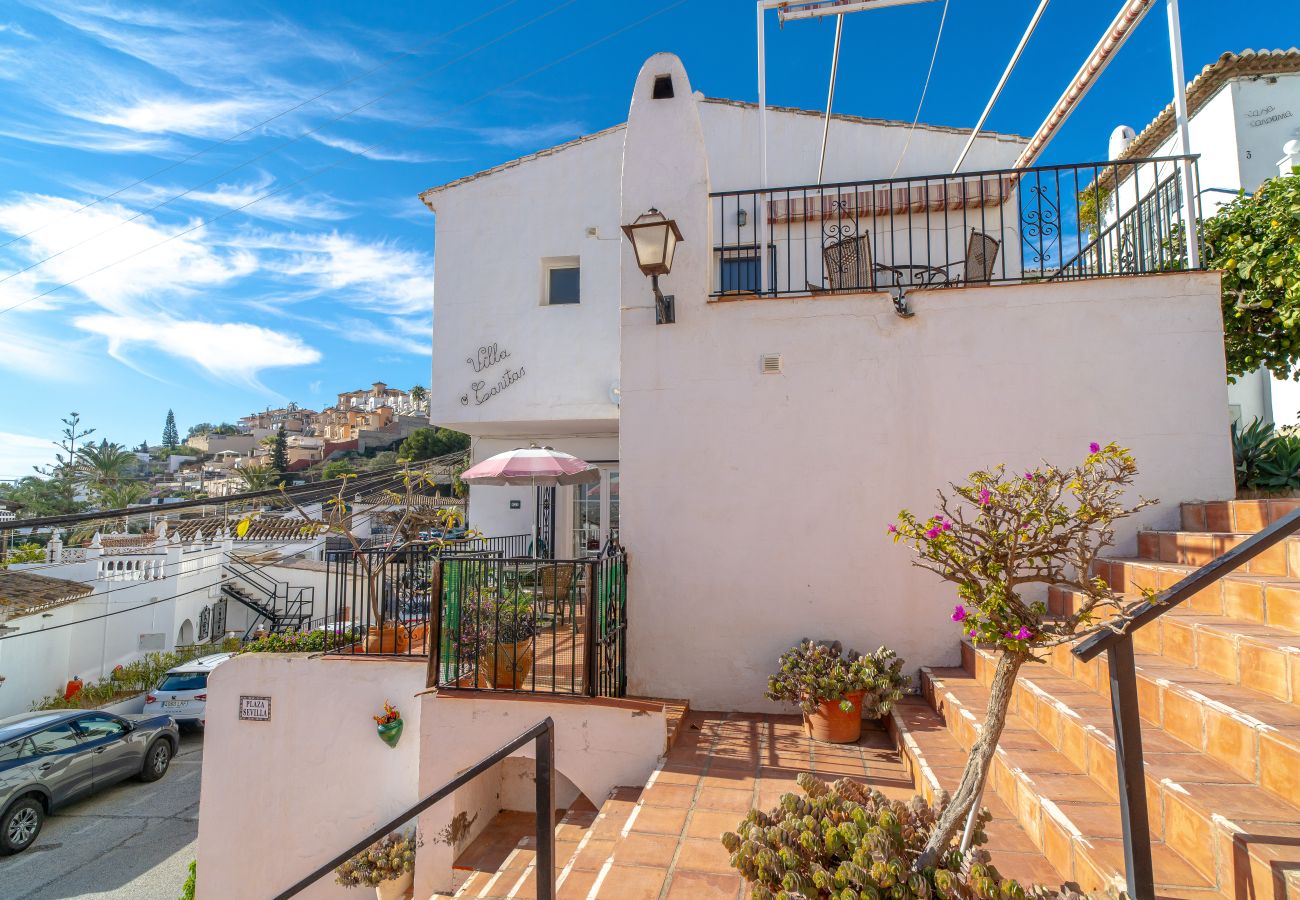 Townhouse in Nerja - Villa Caritas Punta Lara by Casasol