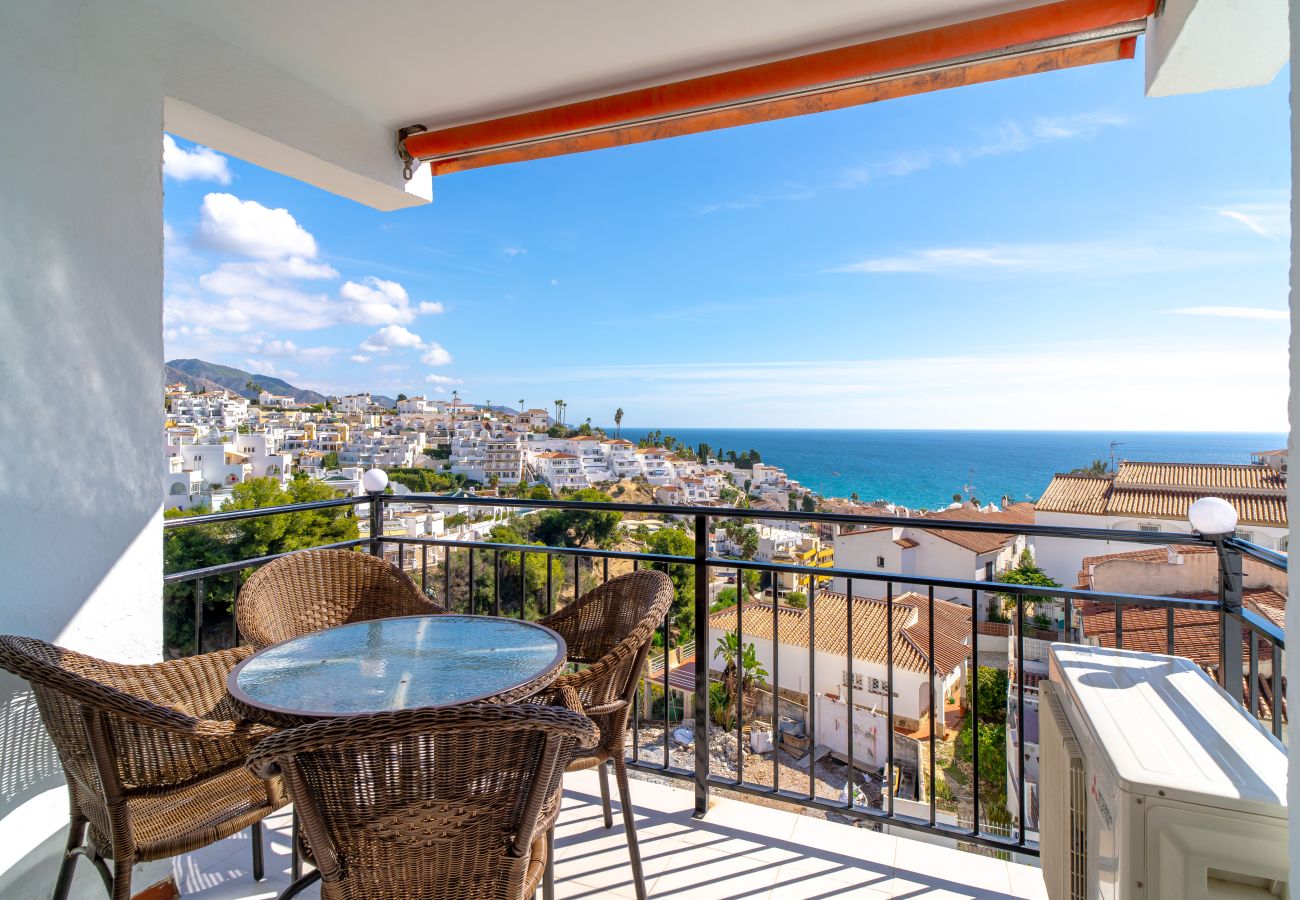 Apartment in Nerja - Miami 44 Seaview  by Casasol