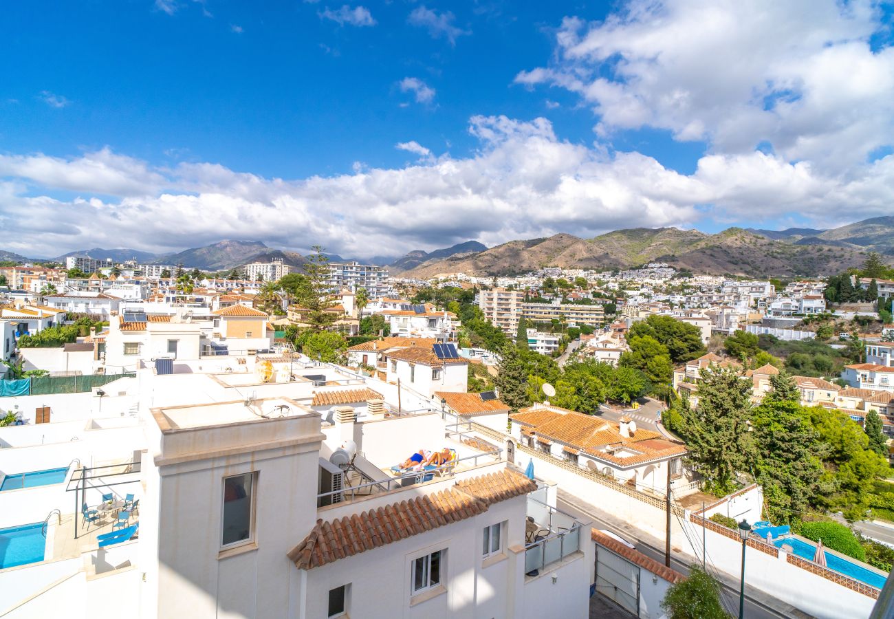 Apartment in Nerja - Miami 44 Seaview  by Casasol