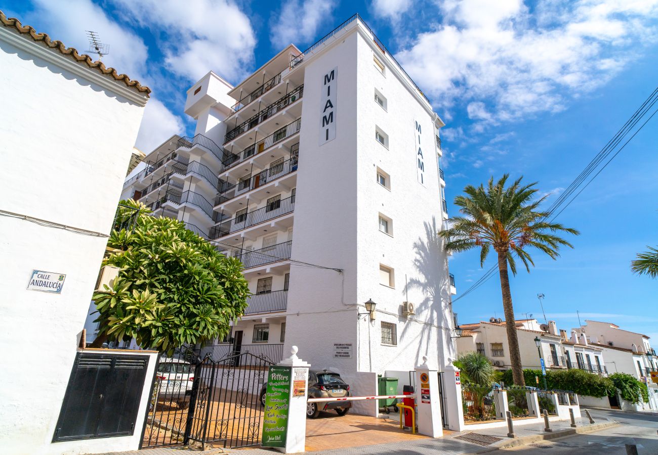 Apartment in Nerja - Miami 44 Seaview  by Casasol