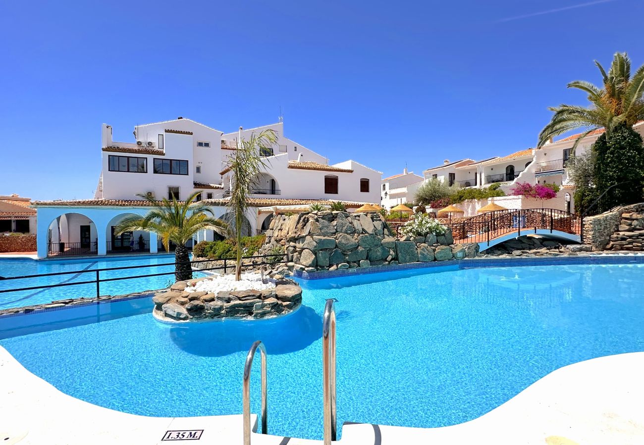 Apartment in Nerja - Los Naranjos 25A Private Pool Capistrano Village