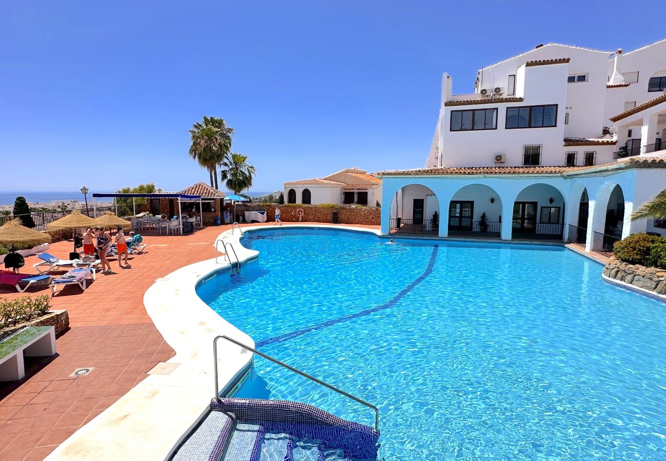 Apartment in Nerja - Los Naranjos 25A Private Pool Capistrano Village