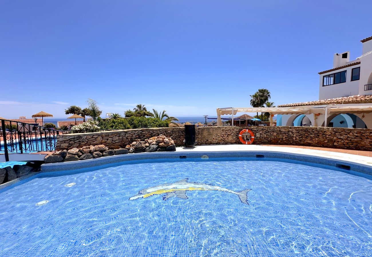 Apartment in Nerja - Los Naranjos 25A Private Pool Capistrano Village