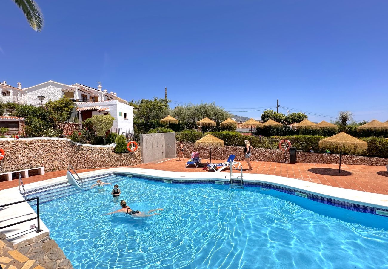 Apartment in Nerja - Los Naranjos 25A Private Pool Capistrano Village