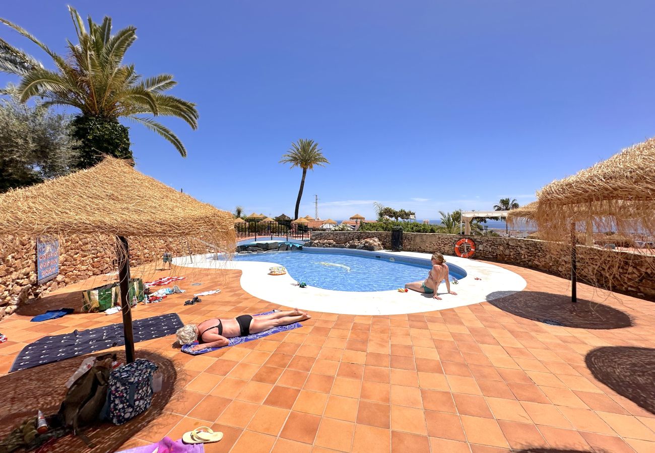 Apartment in Nerja - Los Naranjos 25A Private Pool Capistrano Village