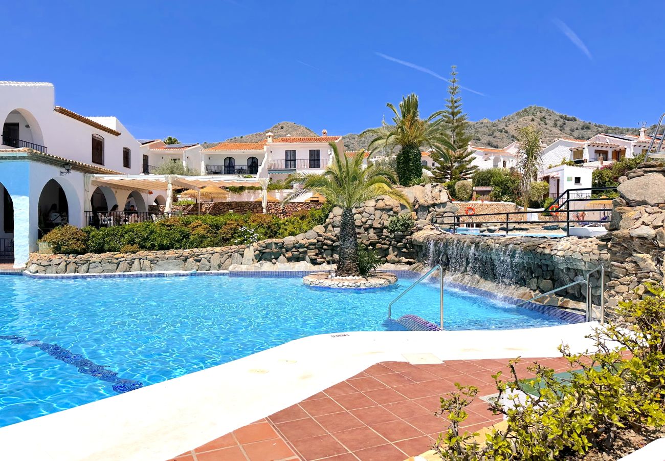 Apartment in Nerja - Los Naranjos 25A Private Pool Capistrano Village