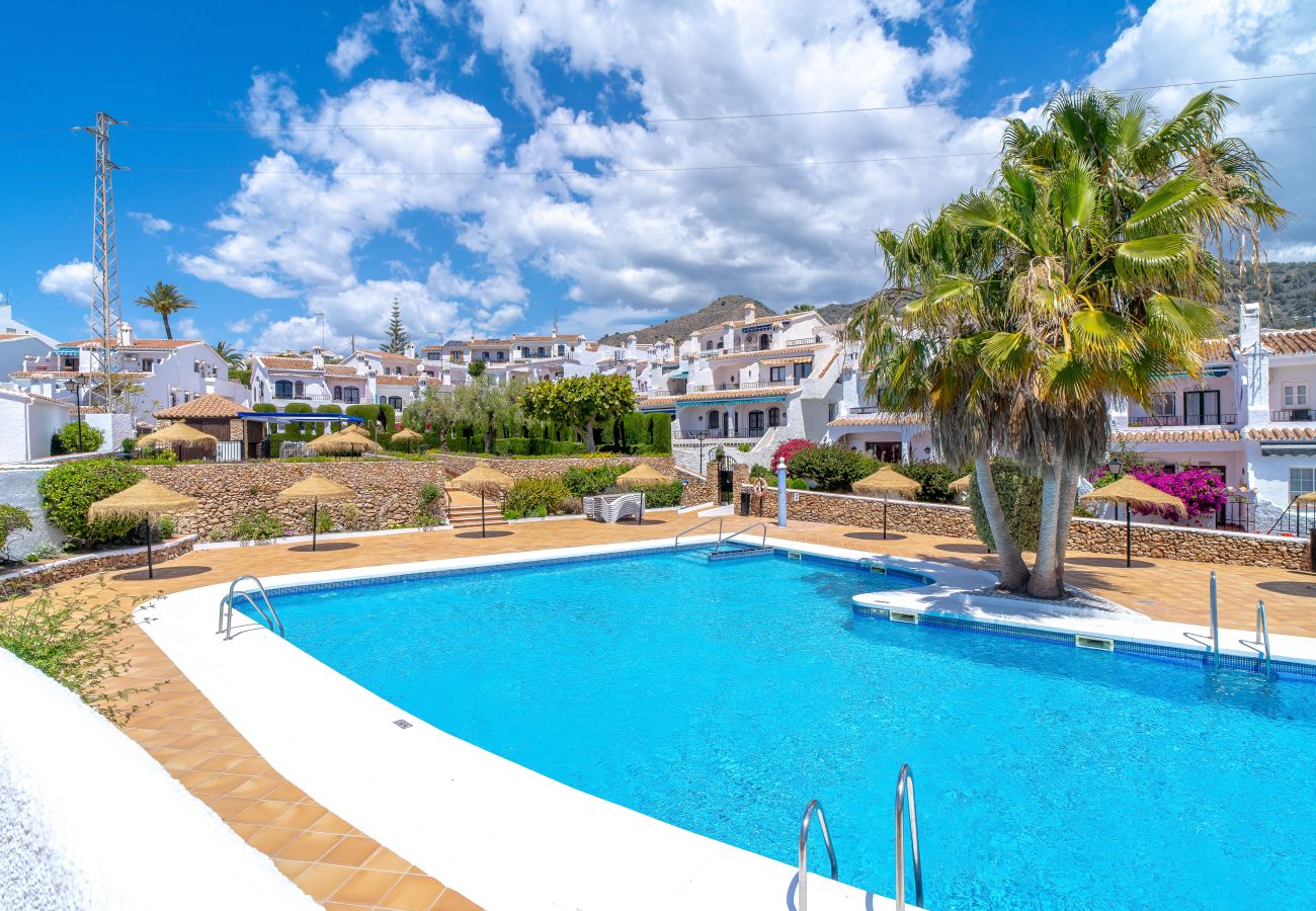 Apartment in Nerja - Los Naranjos 25A Private Pool Capistrano Village