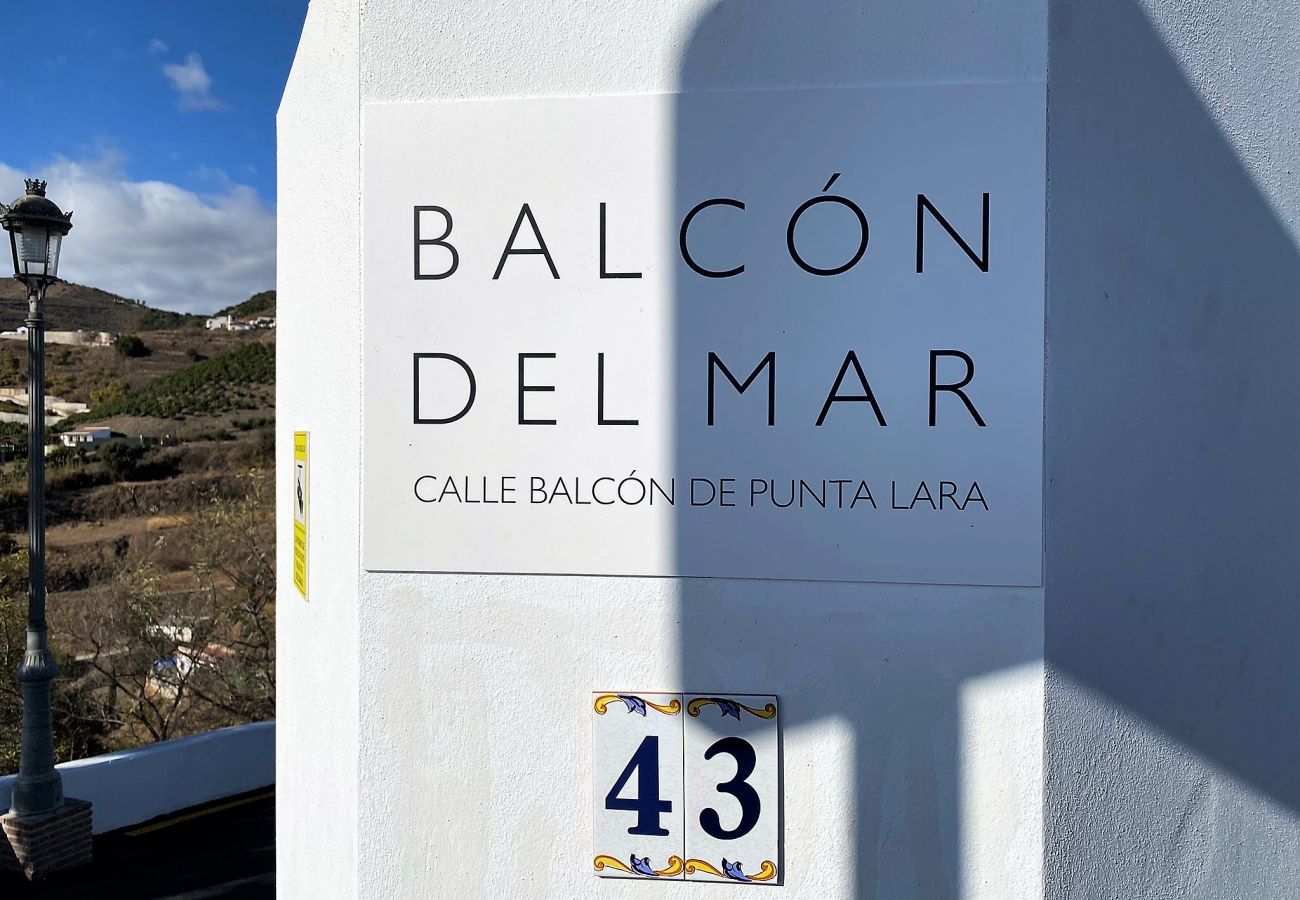 Apartment in Nerja - Balcon del Mar Seaview 111 by Casasol