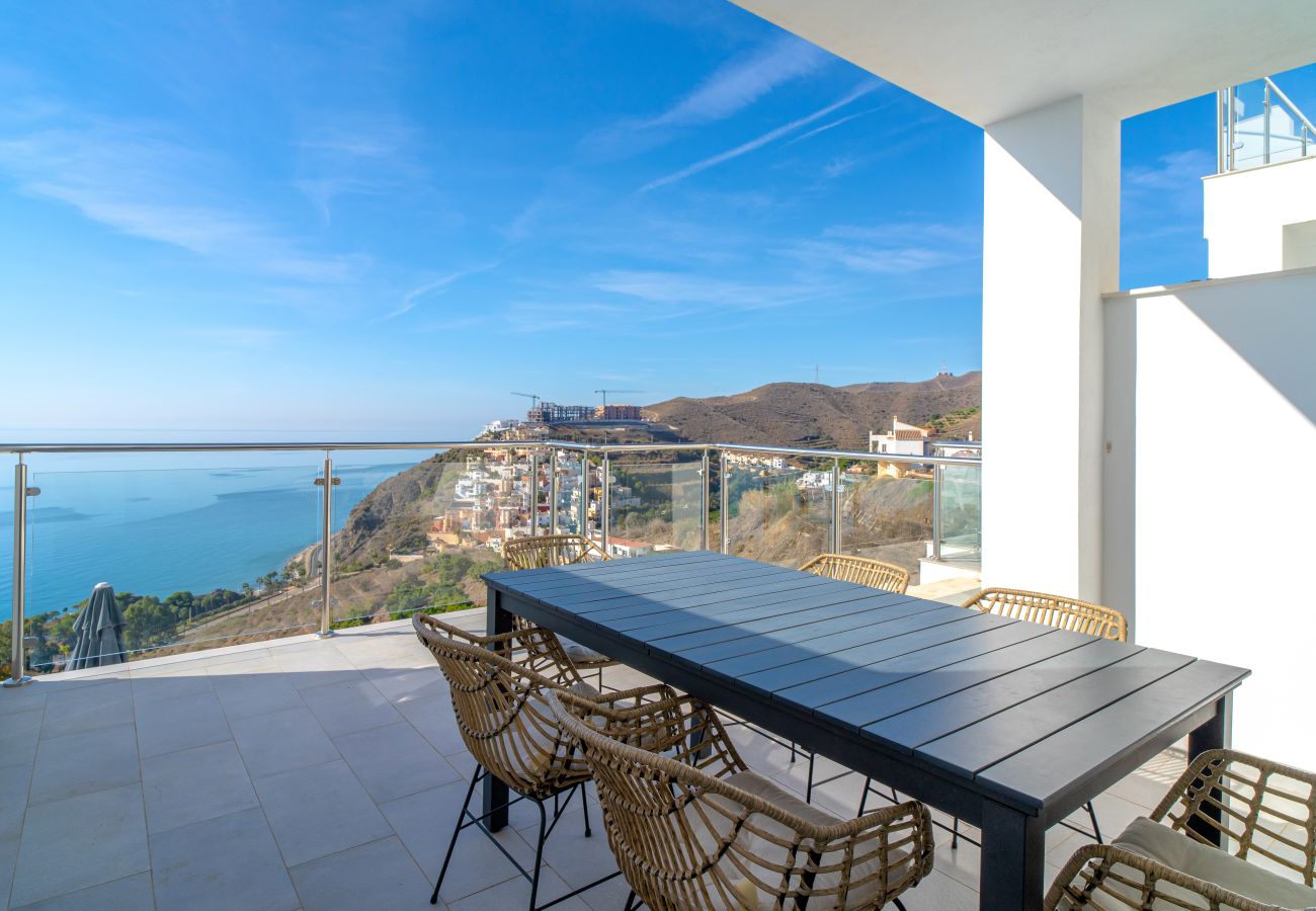 Apartment in Nerja - Terrazas de Ladera Duplex 10 by Casasol