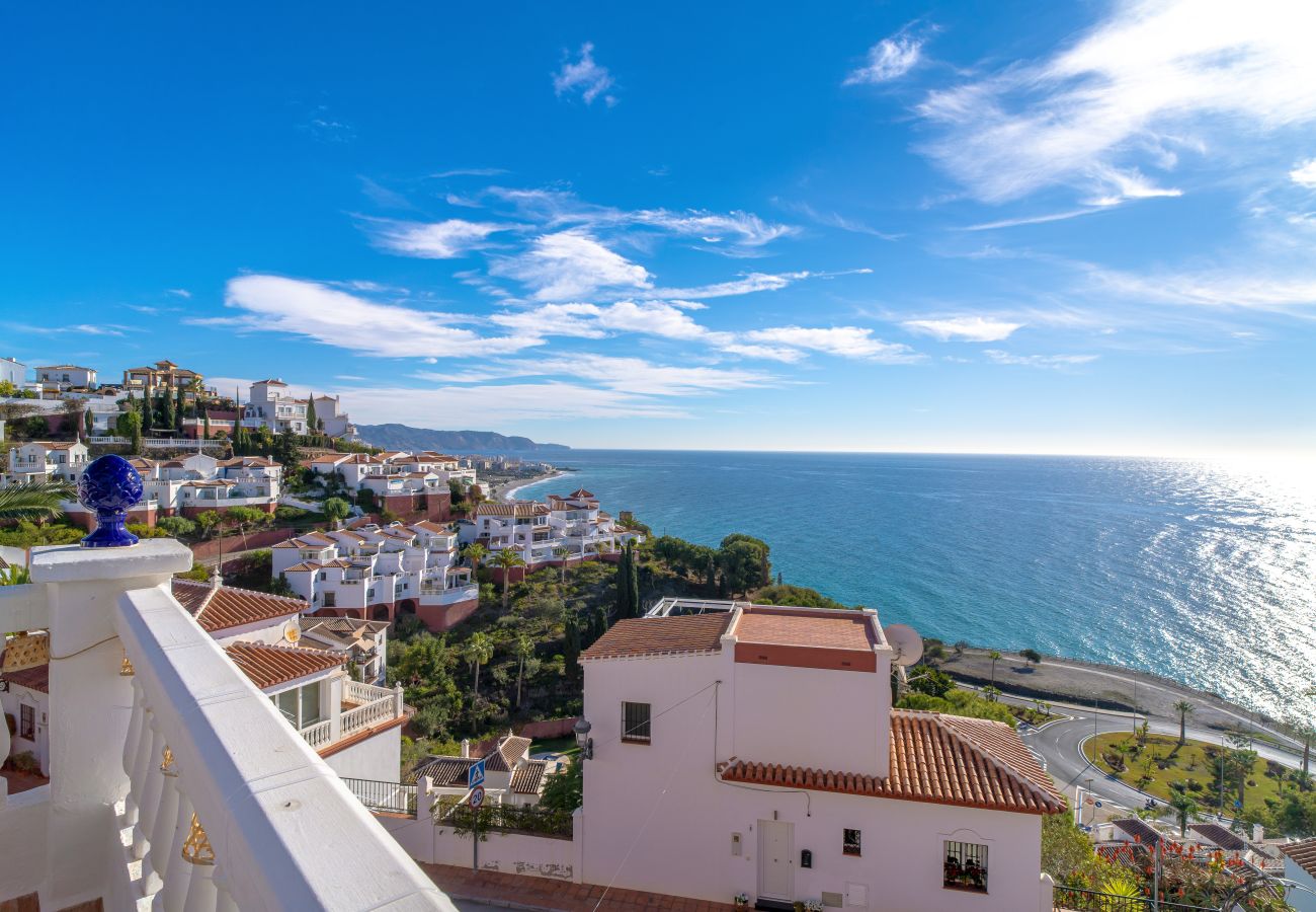 Apartment in Nerja - Vistas del Mar by Casasol