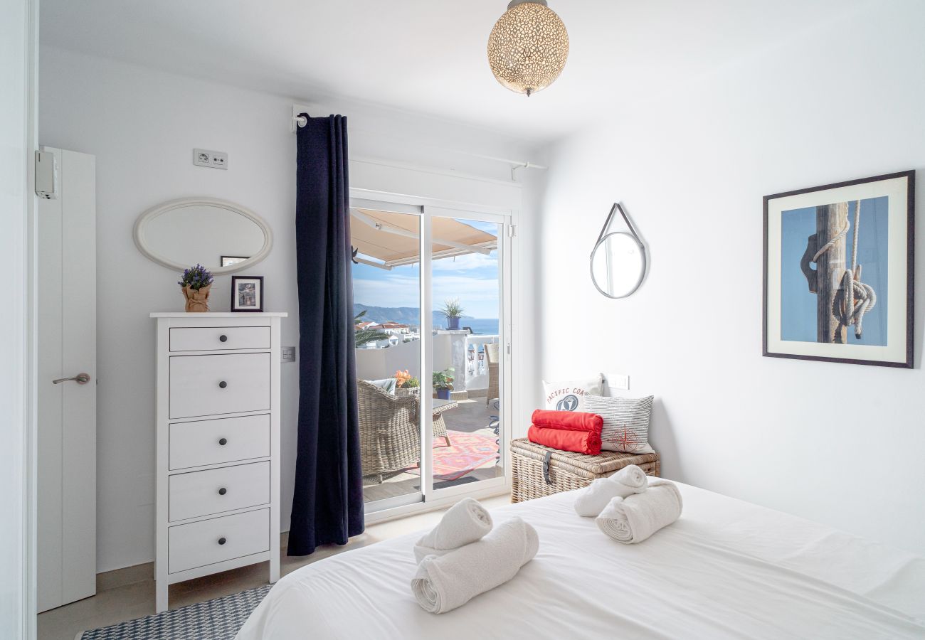 Apartment in Nerja - Vistas del Mar by Casasol