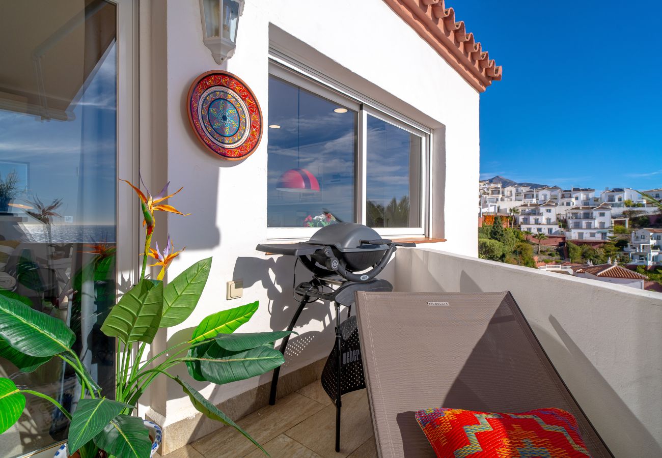 Apartment in Nerja - Vistas del Mar by Casasol