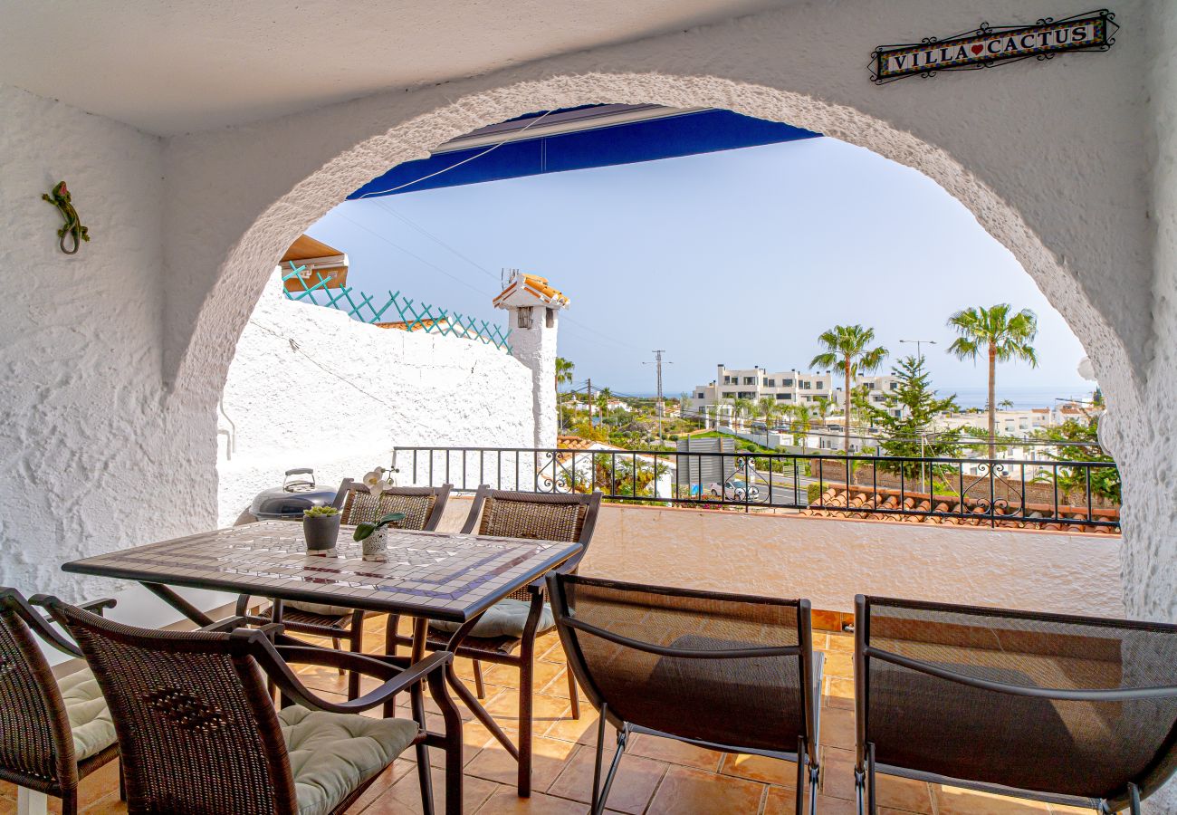 Apartment in Nerja - Capistrano Village Cactus by Casasol