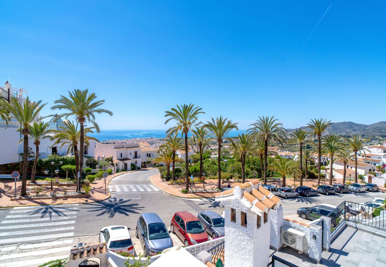 Apartment in Nerja - Hibiscos Seaview Terrace by Casasol