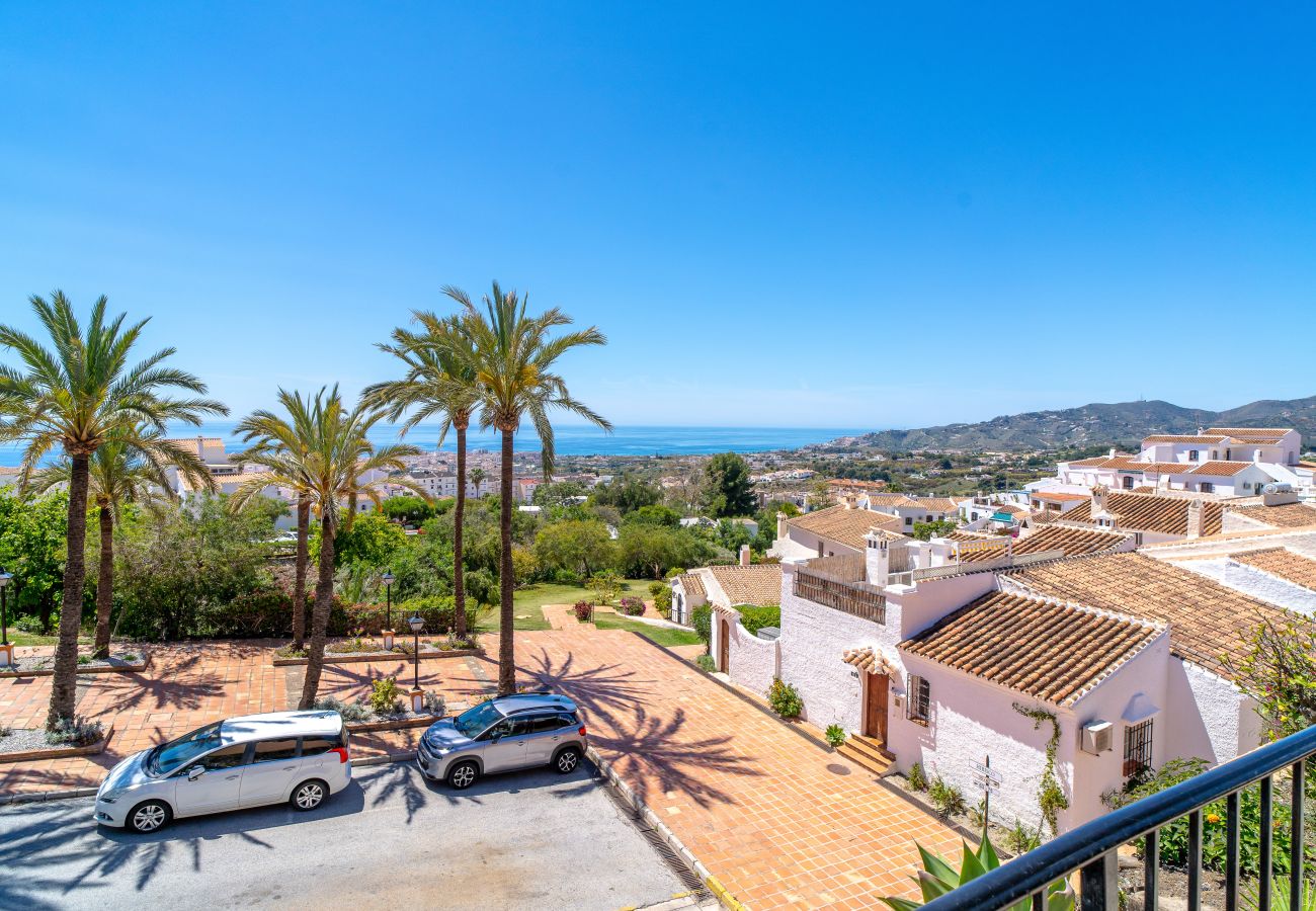 Apartment in Nerja - Hibiscos Seaview Terrace by Casasol