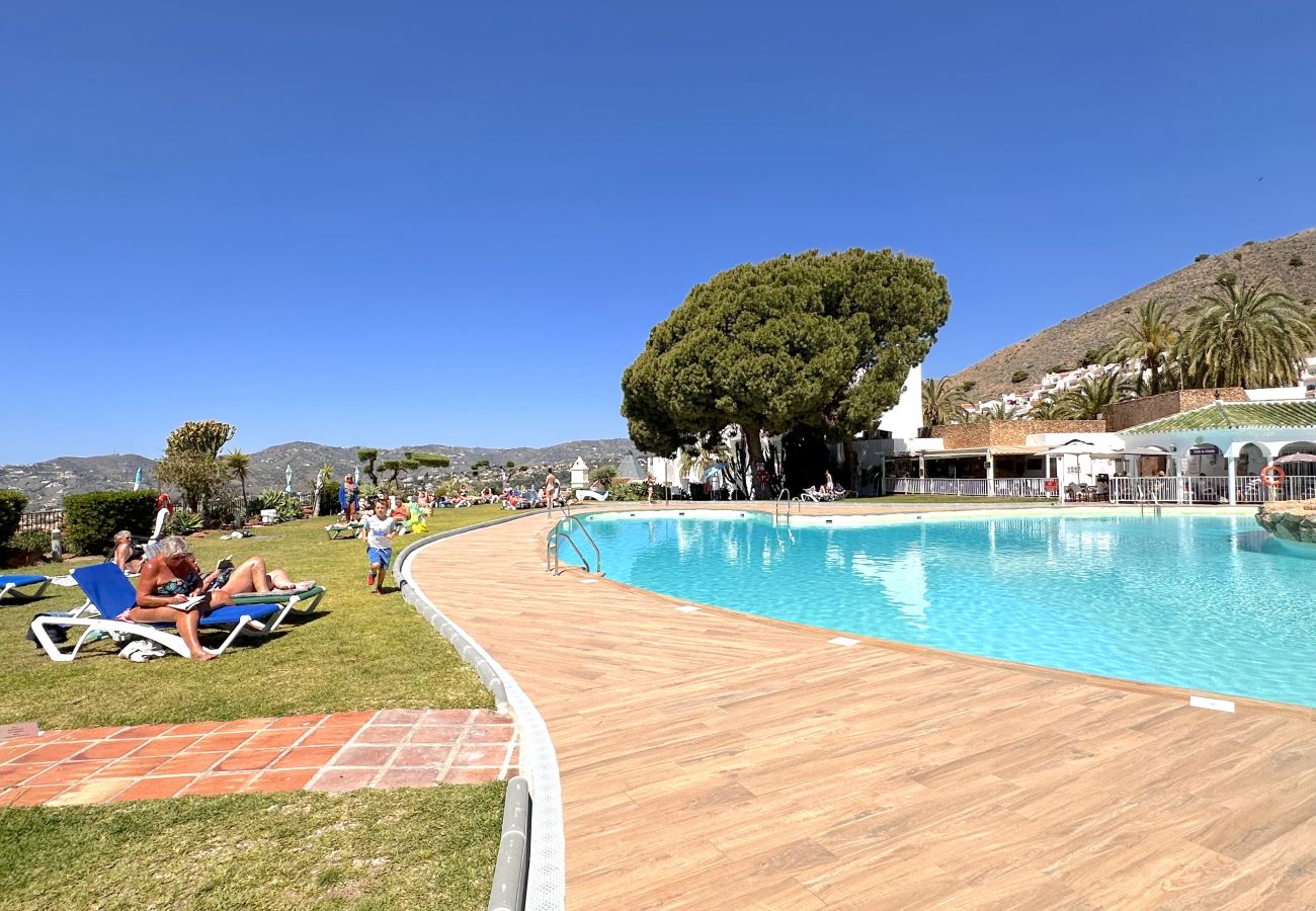 Apartment in Nerja - Hibiscos Seaview Terrace by Casasol