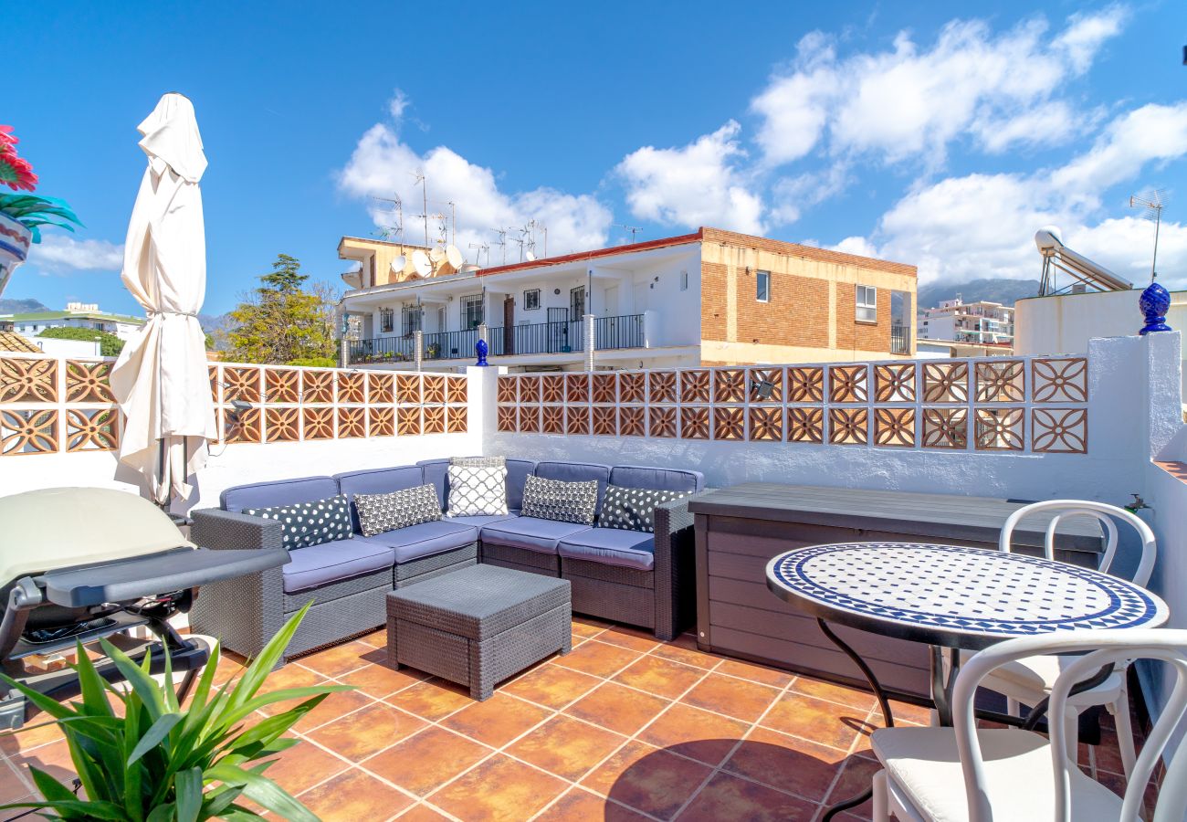 Townhouse in Nerja - Casa Pueblo Andaluz 38 by Casasol