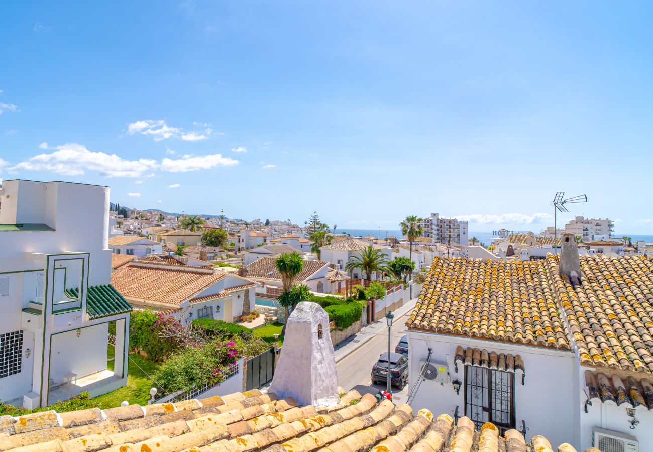 Townhouse in Nerja - Casa Pueblo Andaluz 38 by Casasol