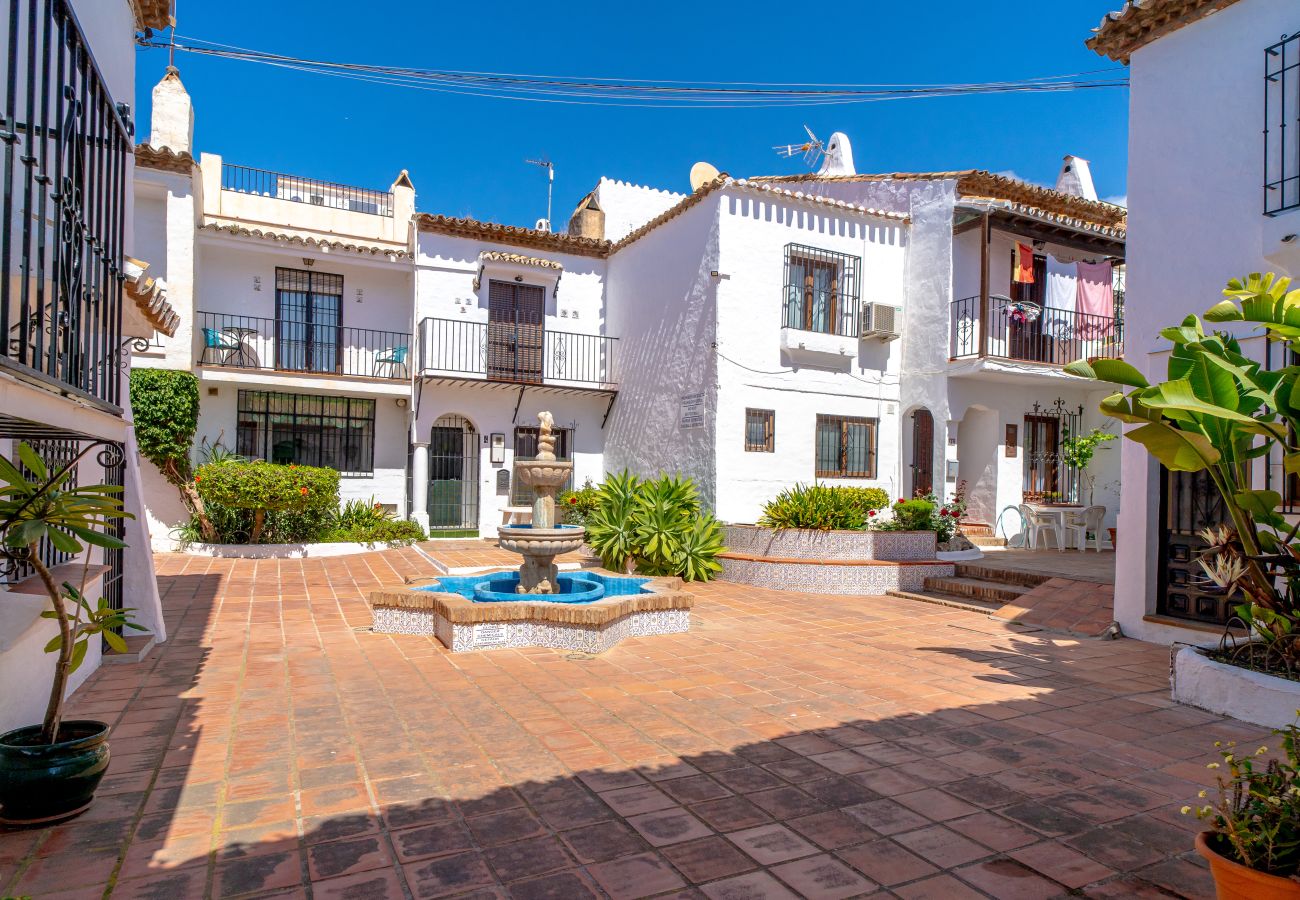 Townhouse in Nerja - Casa Pueblo Andaluz 38 by Casasol