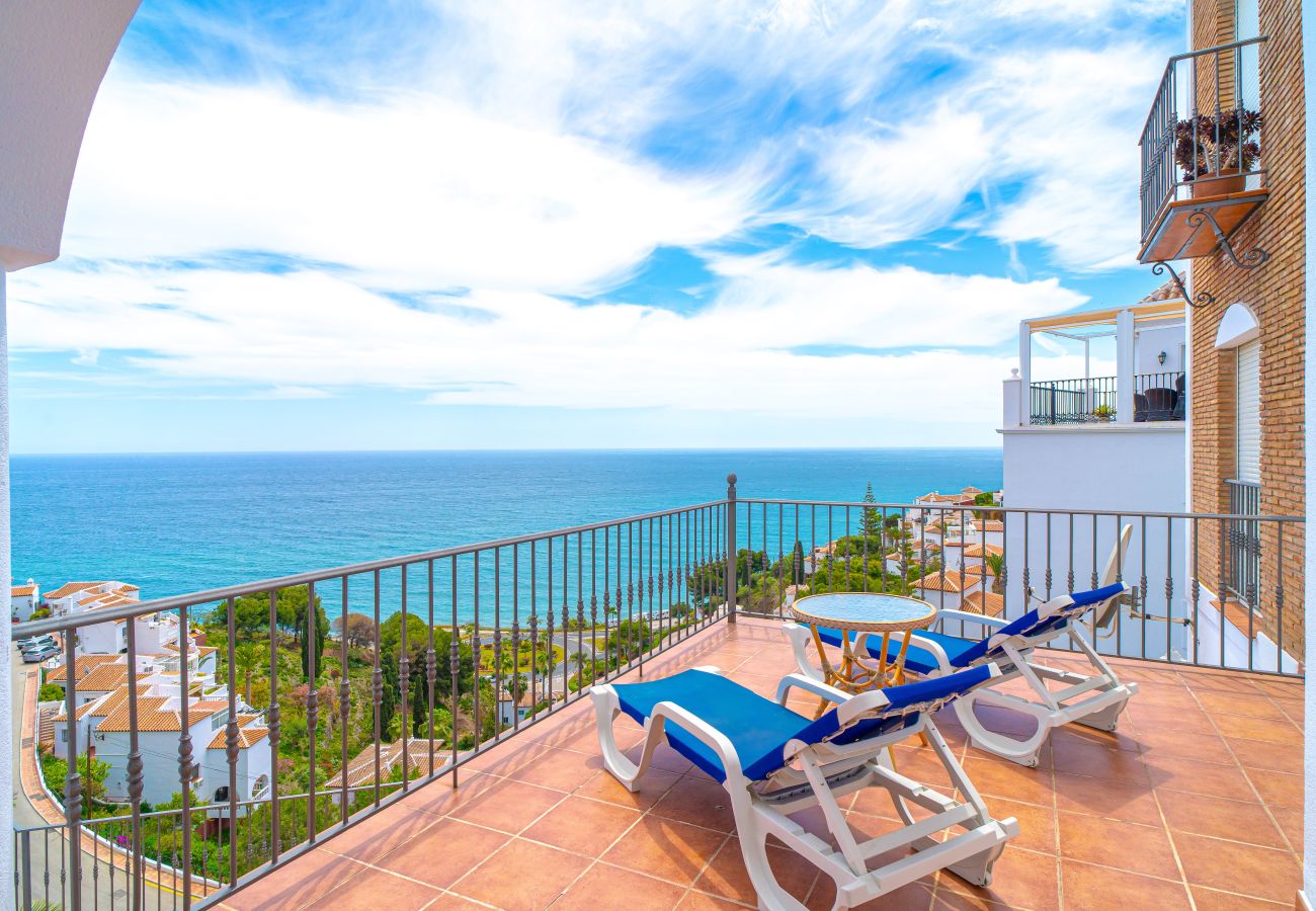 Apartment in Nerja - VistaMar Panorama 42 by Casasol