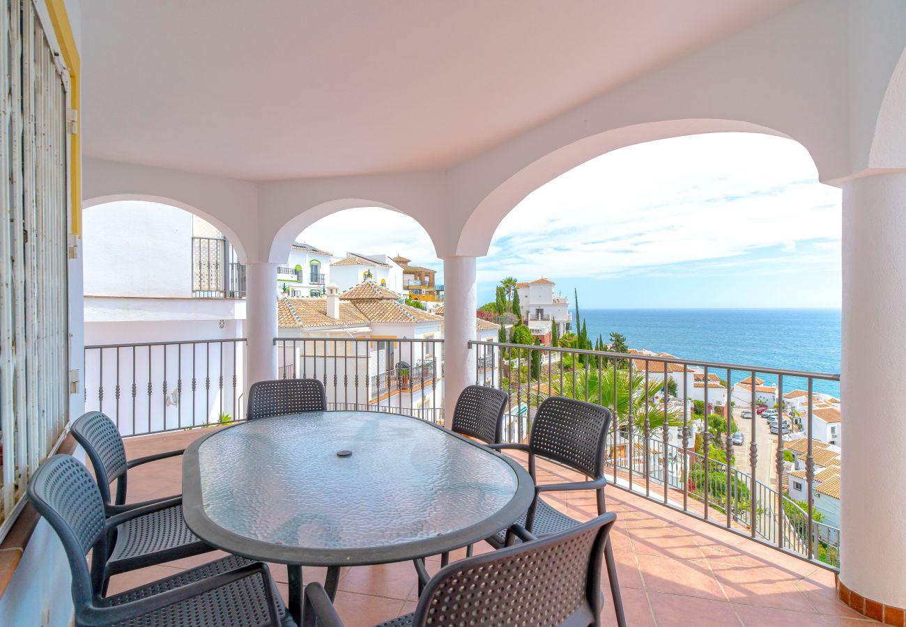 Apartment in Nerja - VistaMar Panorama 42 by Casasol