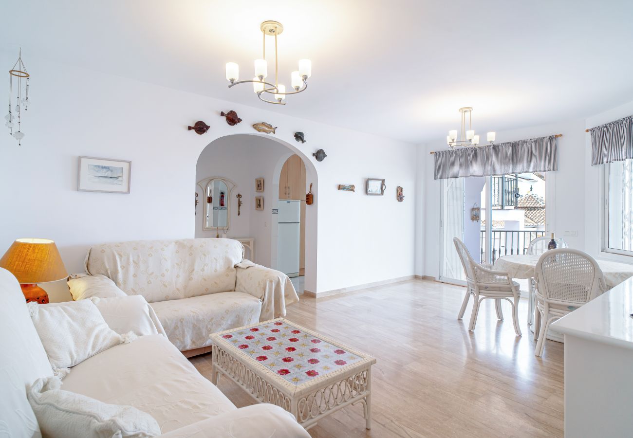 Apartment in Nerja - VistaMar Panorama 42 by Casasol