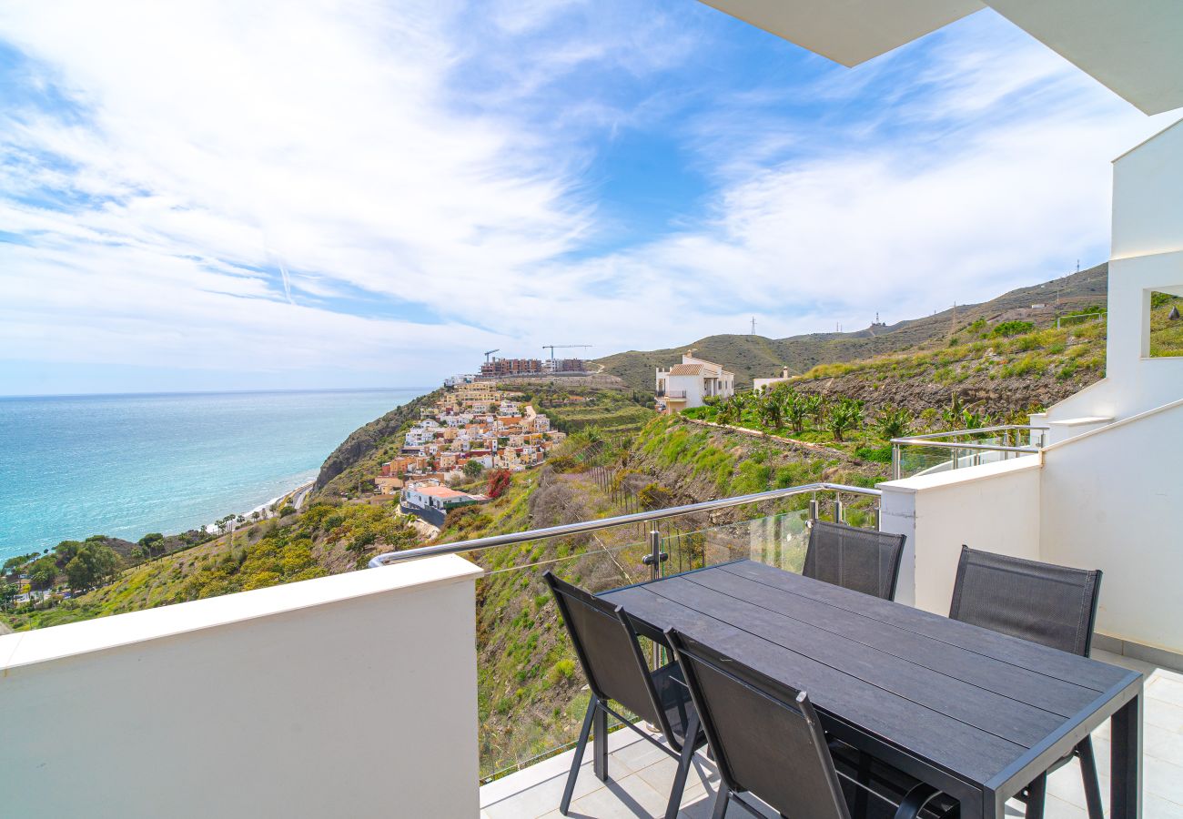 Apartment in Nerja - Terrazas de Ladera V3 Luxury by Casasol