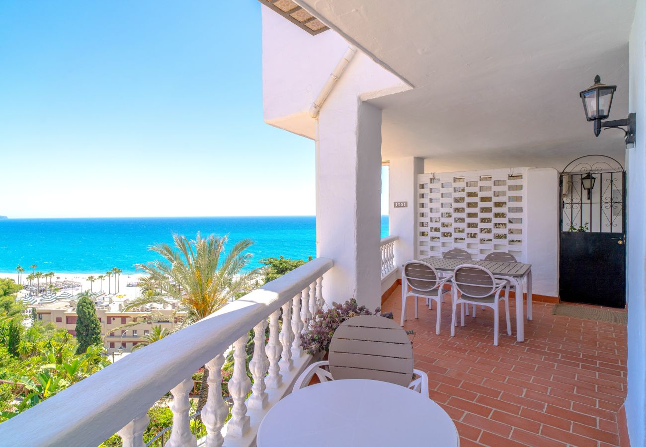 Apartment in Nerja - Capistrano Playa 201 by Casasol