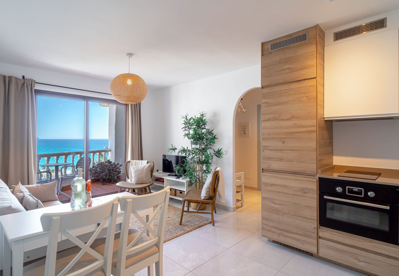 Apartment in Nerja - Capistrano Playa 201 by Casasol