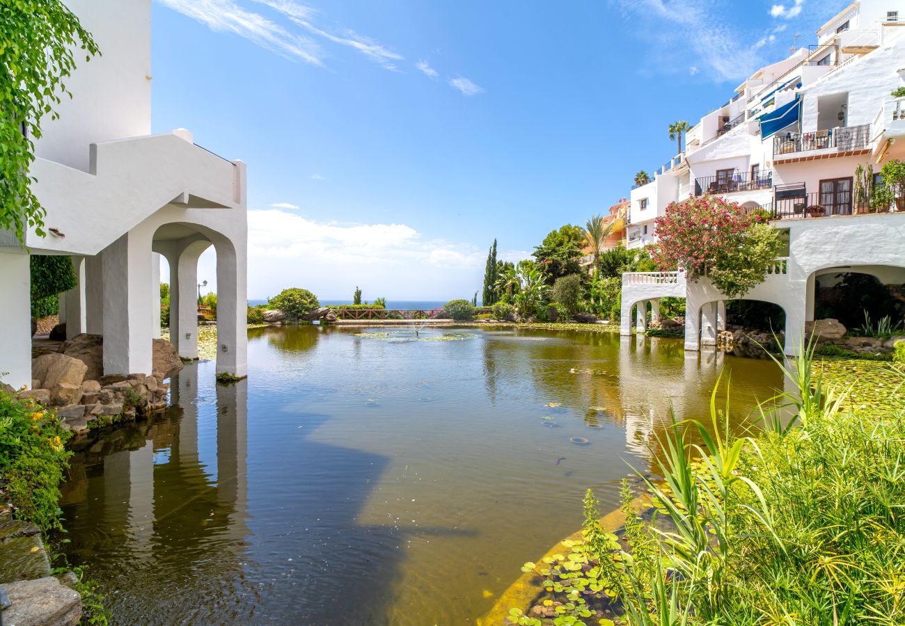 Apartment in Nerja - Capistrano Playa 201 by Casasol