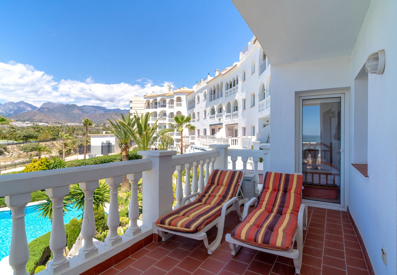 Apartment in Nerja - Stella Maris Beachfront 1J by Casasol