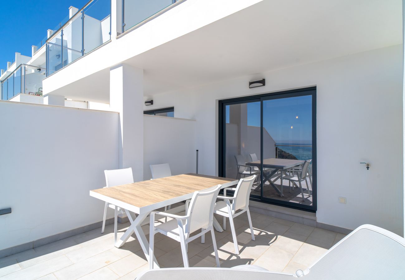 Apartment in Nerja - Terrazas de Ladera Duplex 9 by Casasol