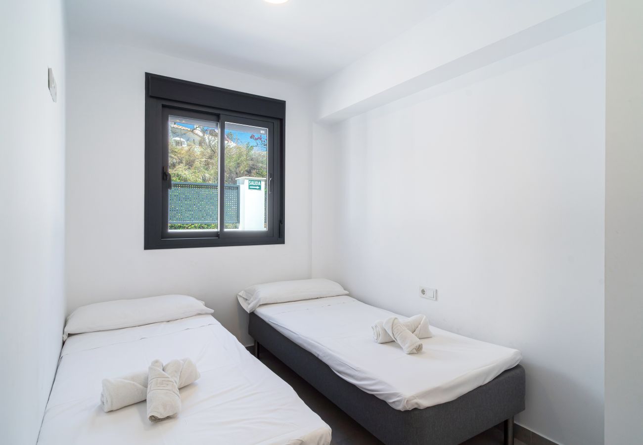 Apartment in Nerja - Terrazas de Ladera Duplex 9 by Casasol