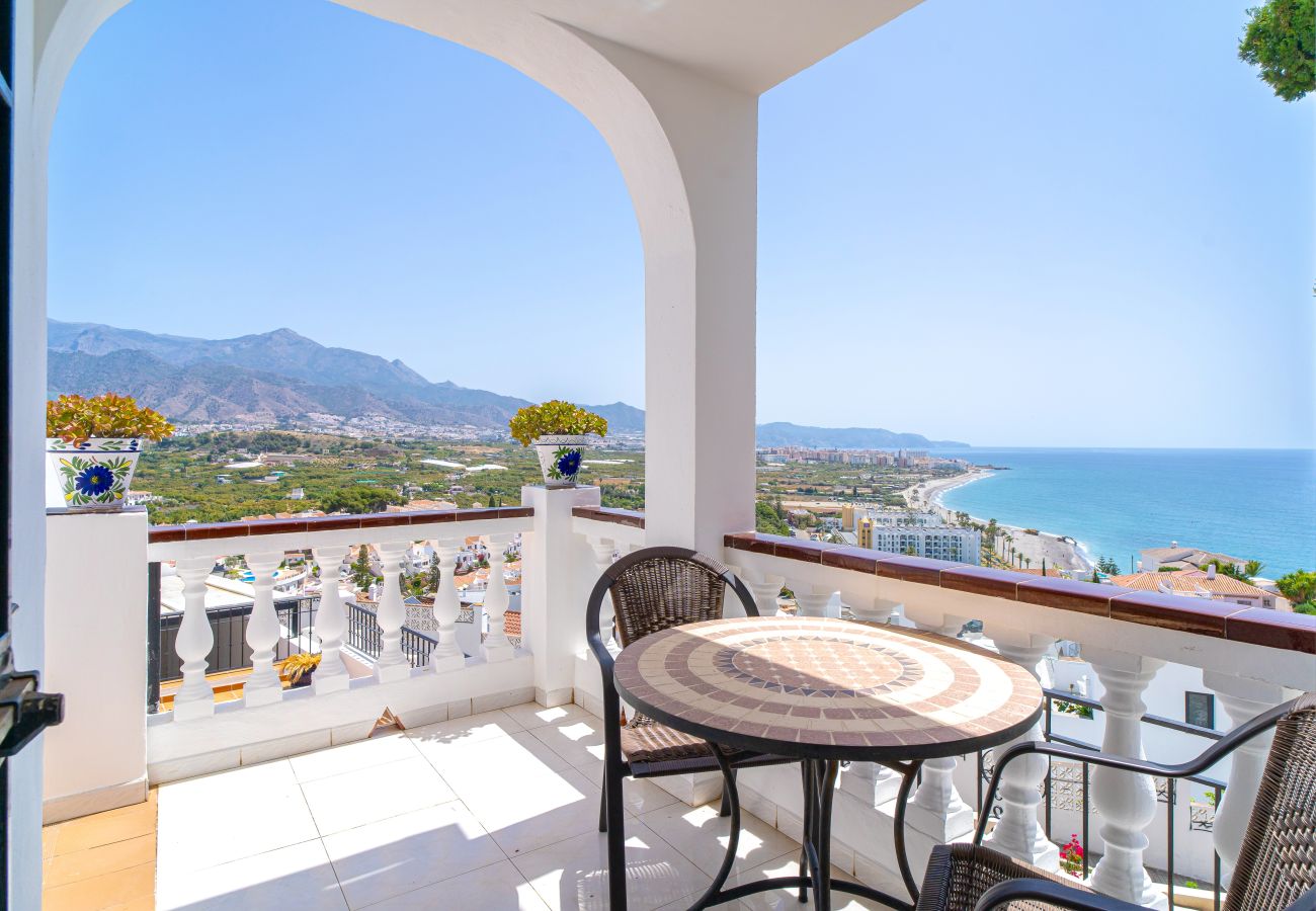 Villa in Nerja - Mirador de Punta Lara by Casasol