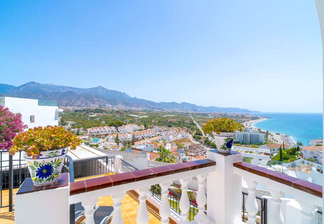 Villa in Nerja - Mirador de Punta Lara by Casasol