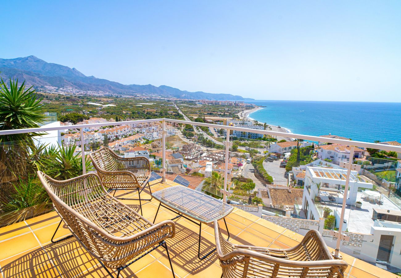 Villa in Nerja - Mirador de Punta Lara by Casasol