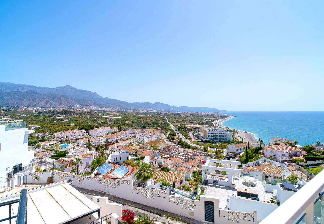 Villa in Nerja - Mirador de Punta Lara by Casasol