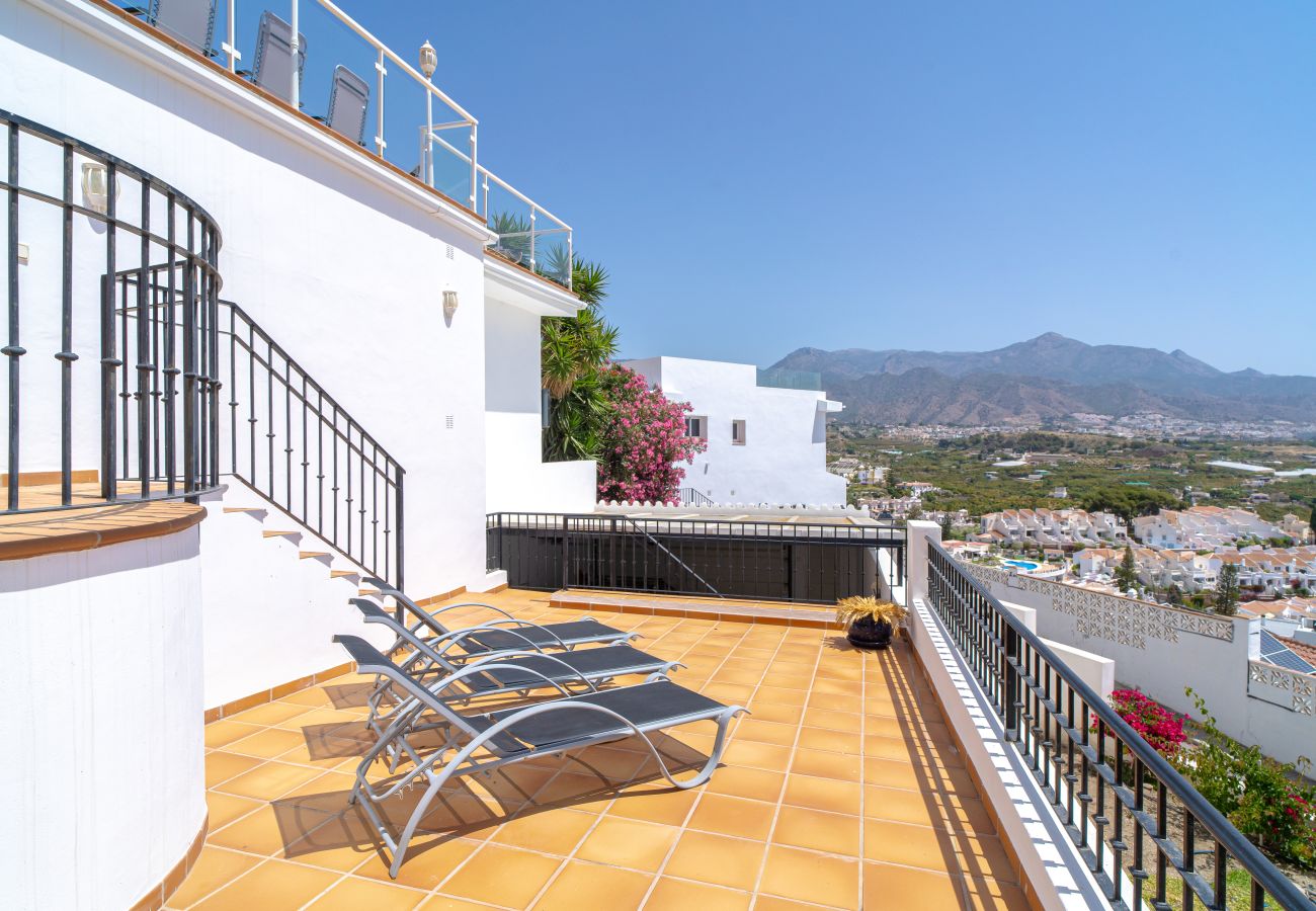 Villa in Nerja - Mirador de Punta Lara by Casasol