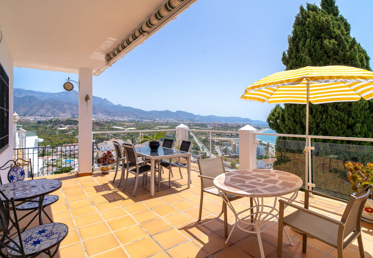 Villa in Nerja - Mirador de Punta Lara by Casasol