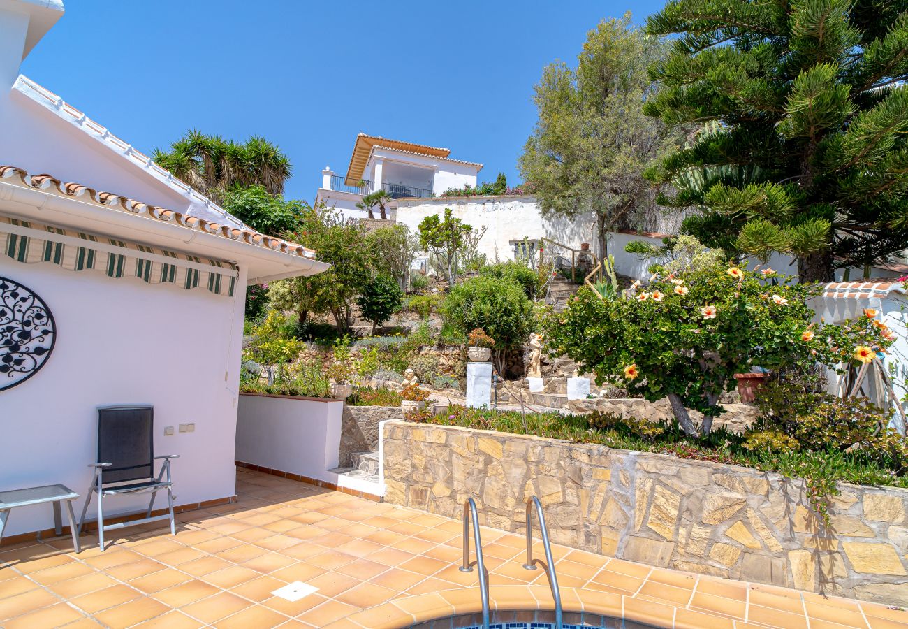 Villa in Nerja - Mirador de Punta Lara by Casasol