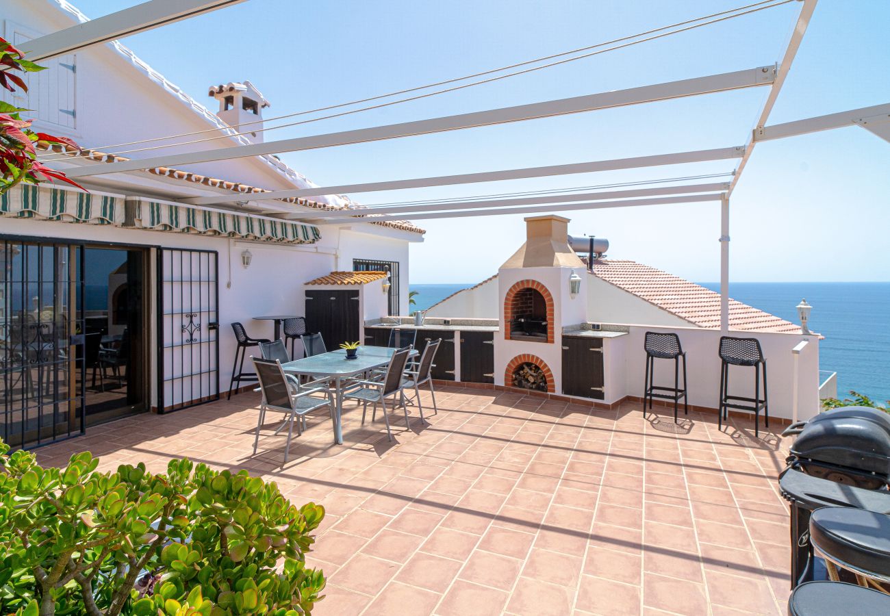 Villa in Nerja - Mirador de Punta Lara by Casasol