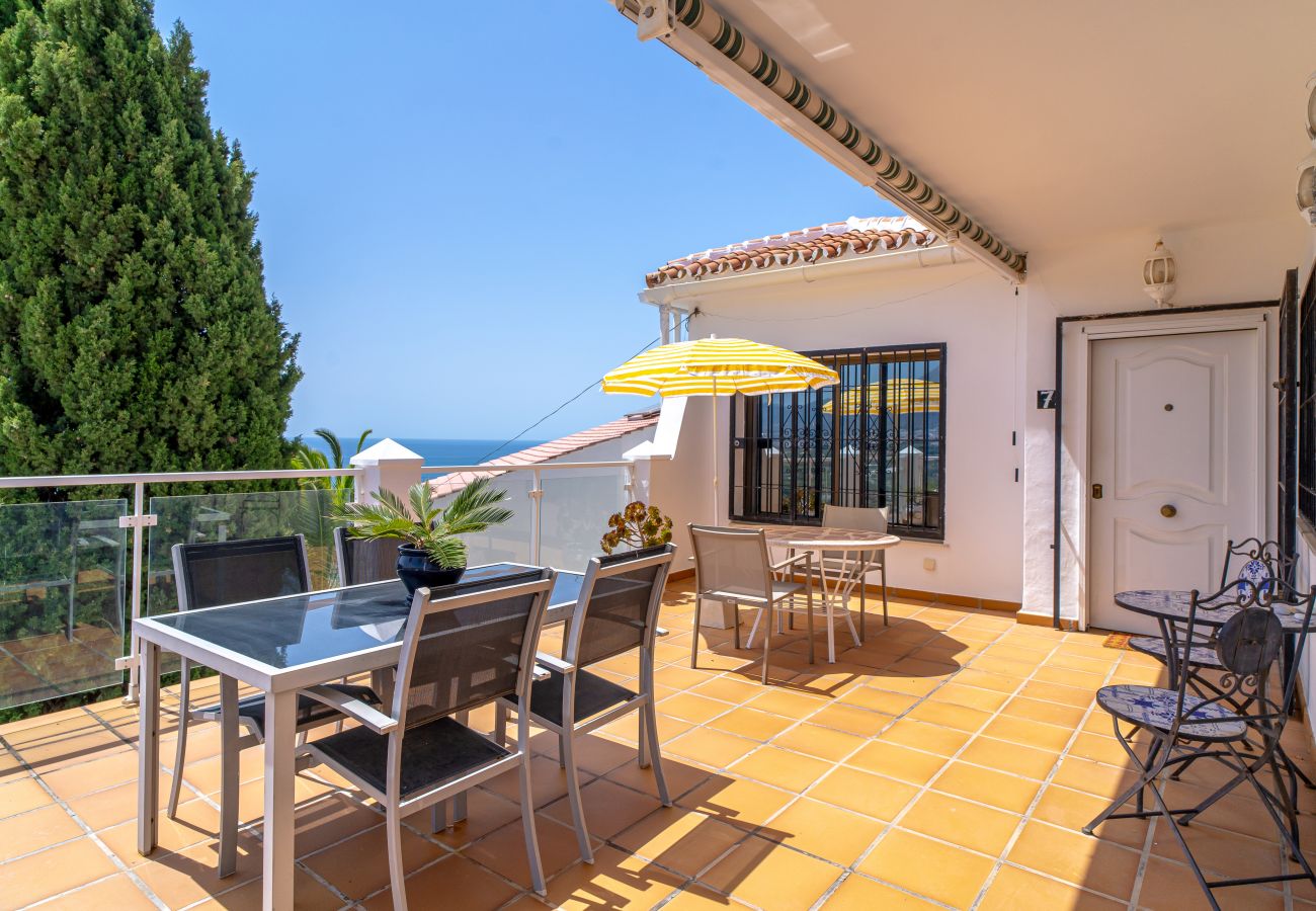 Villa in Nerja - Mirador de Punta Lara by Casasol