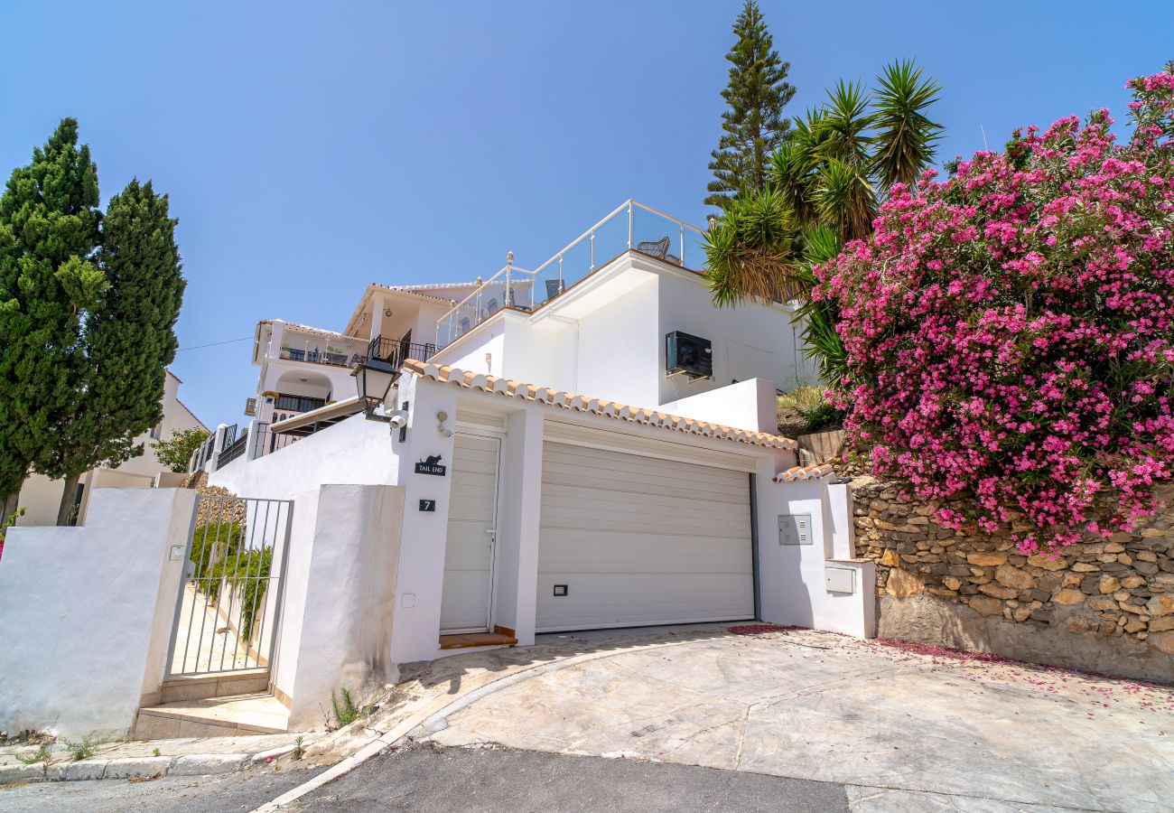 Villa in Nerja - Mirador de Punta Lara by Casasol